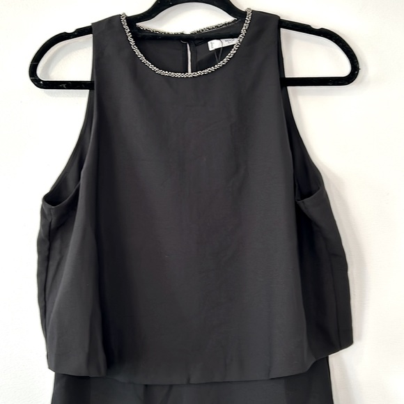 Mango Black Dress - Picture 2 of 4
